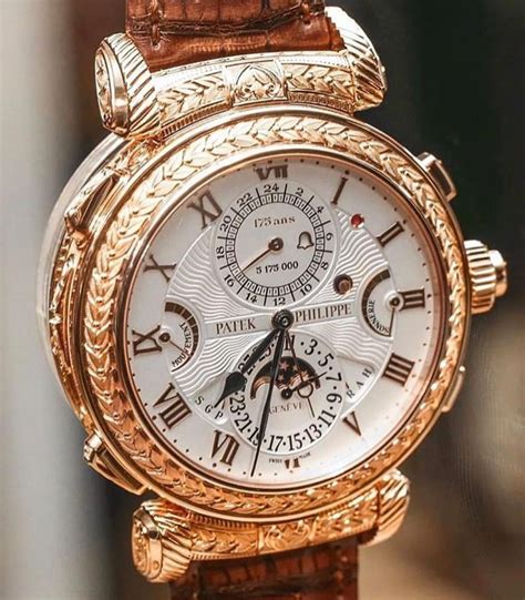 patek philippe grandmaster chime prix|patek philippe 175th edition price.